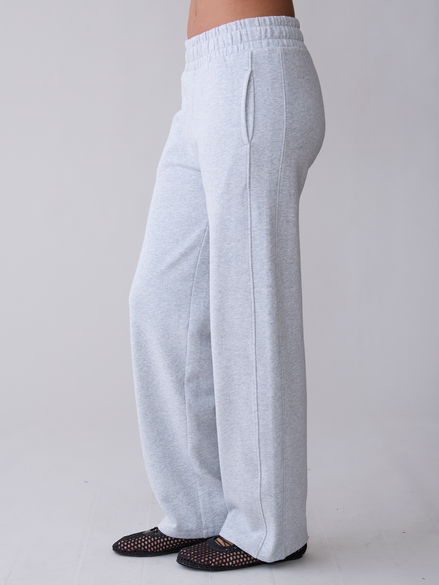 Sustainable Chelsea Straight Leg Pant lightweight women’s everyday cotton pants