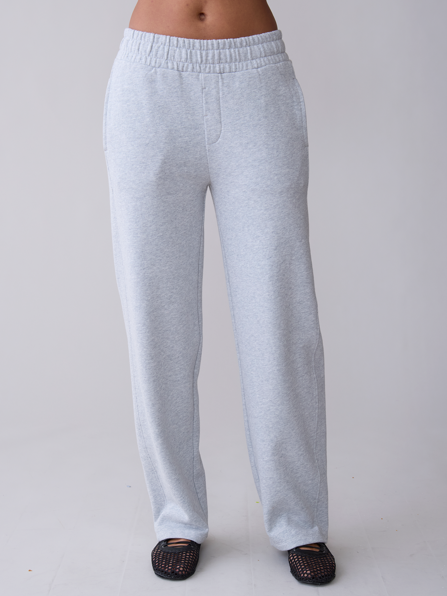 Women’s Chelsea Straight Leg Pant eco-friendly breathable office wear pants