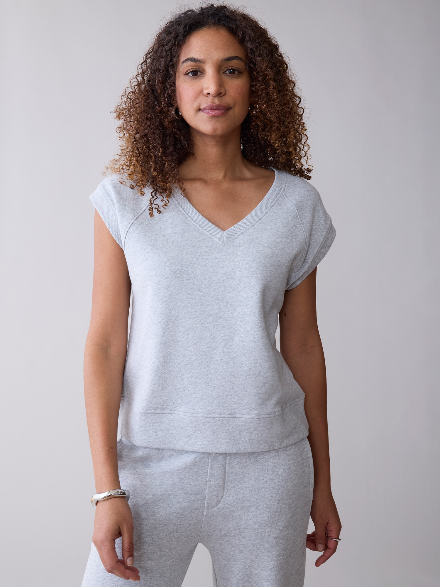Chelsea Top for women – sustainable cotton casual blouse with relaxed fit