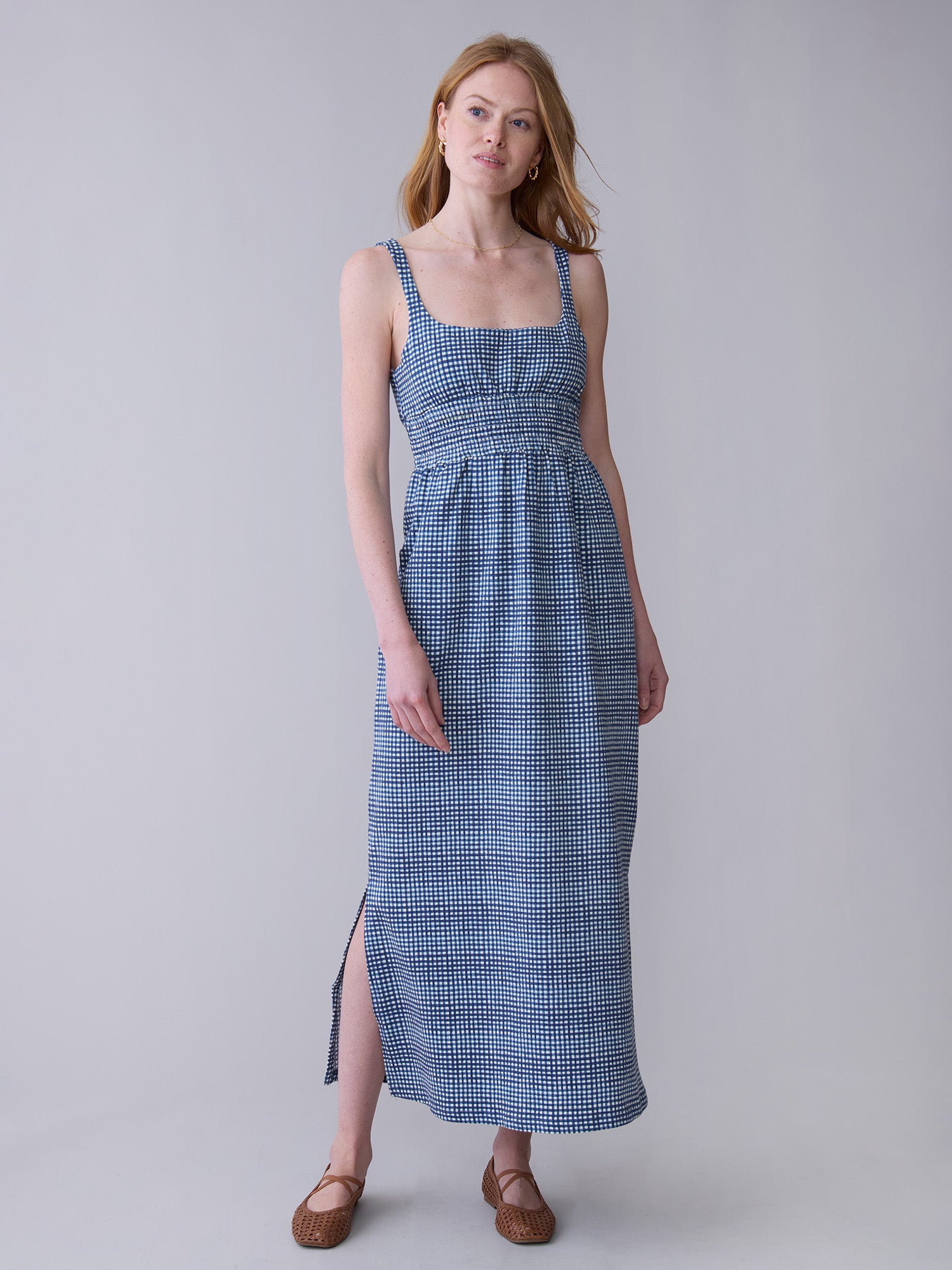 Printed Dorothea Dress