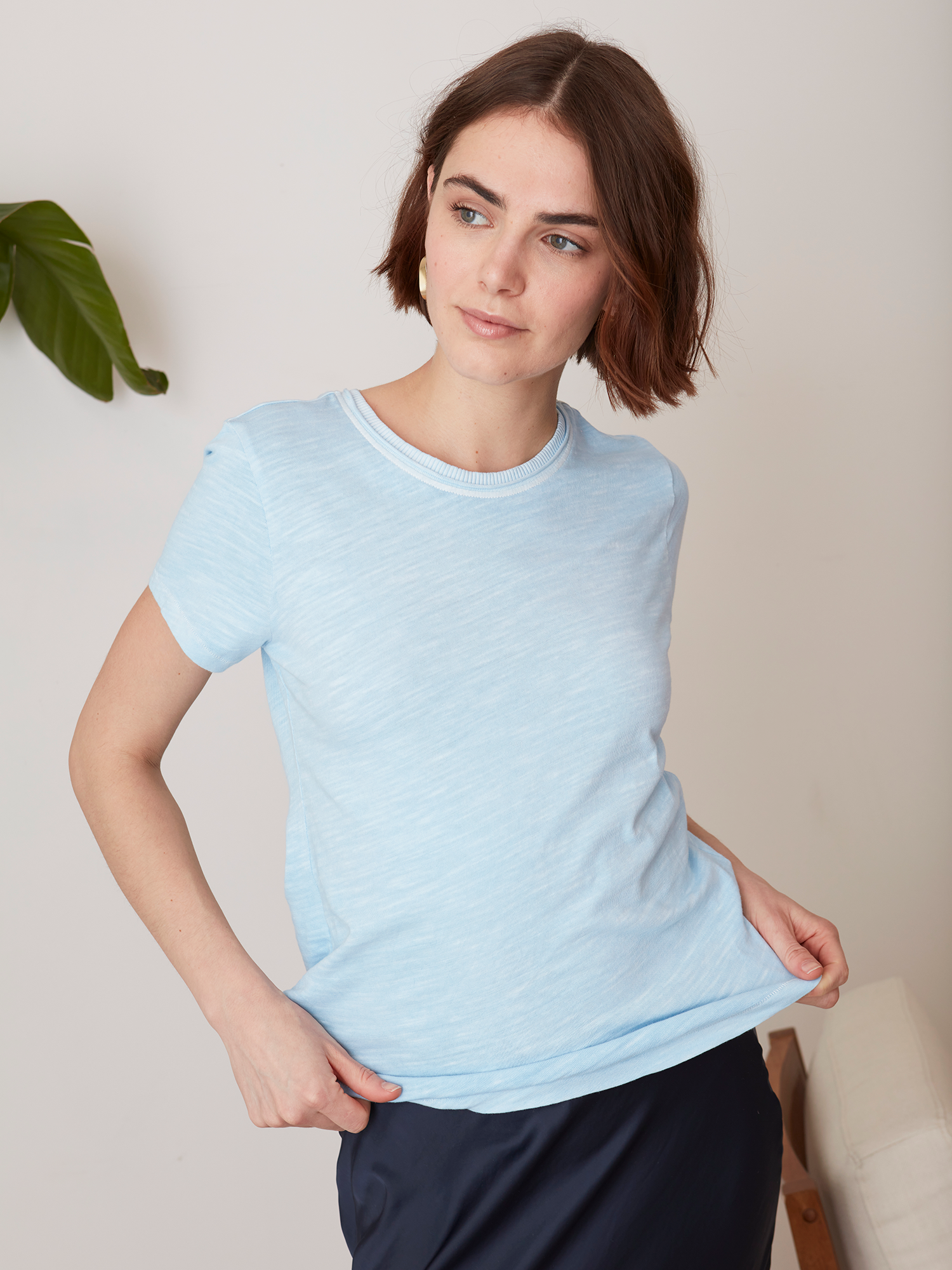 Brooklyn Tee
