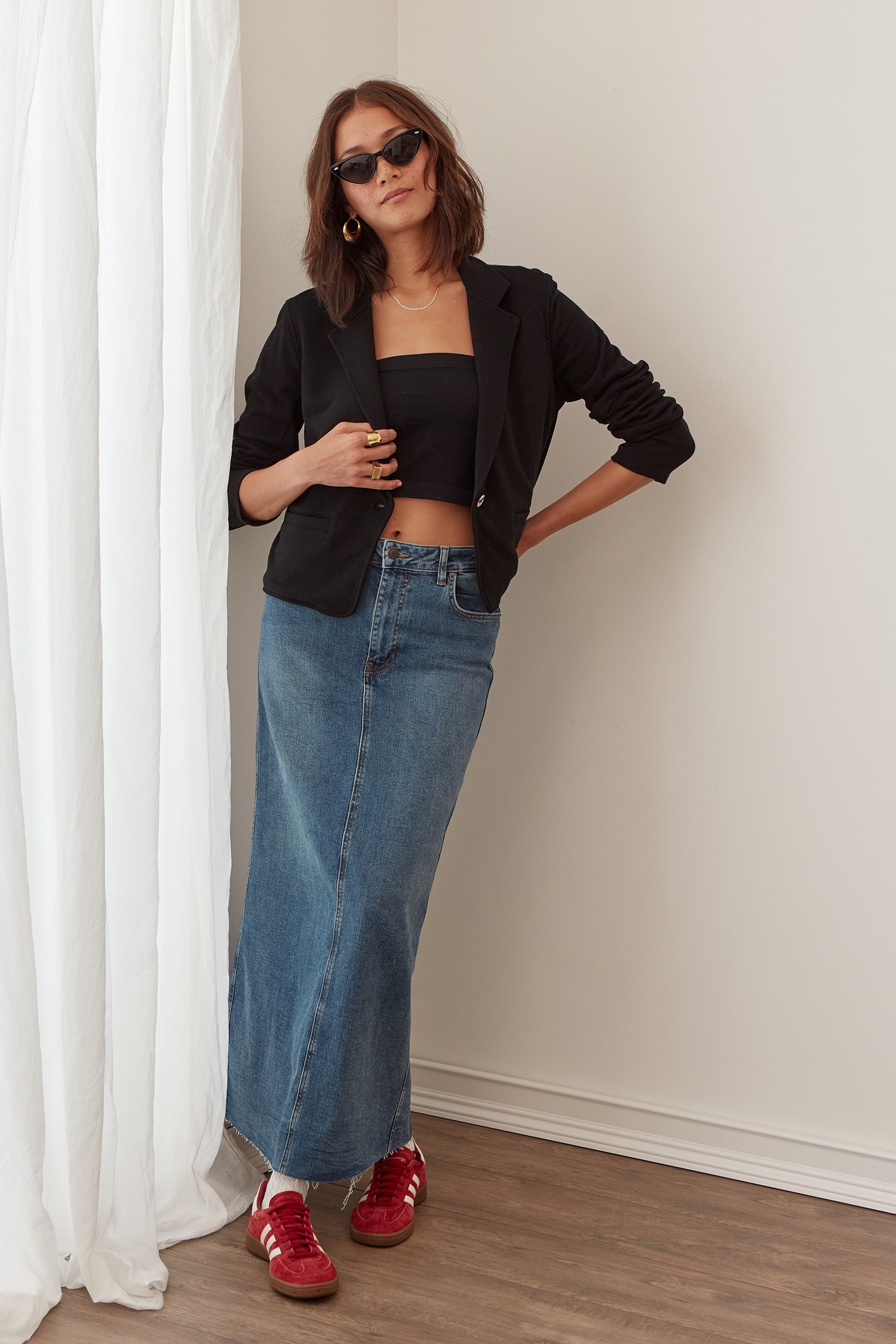 Daphne Blazer - Blazer