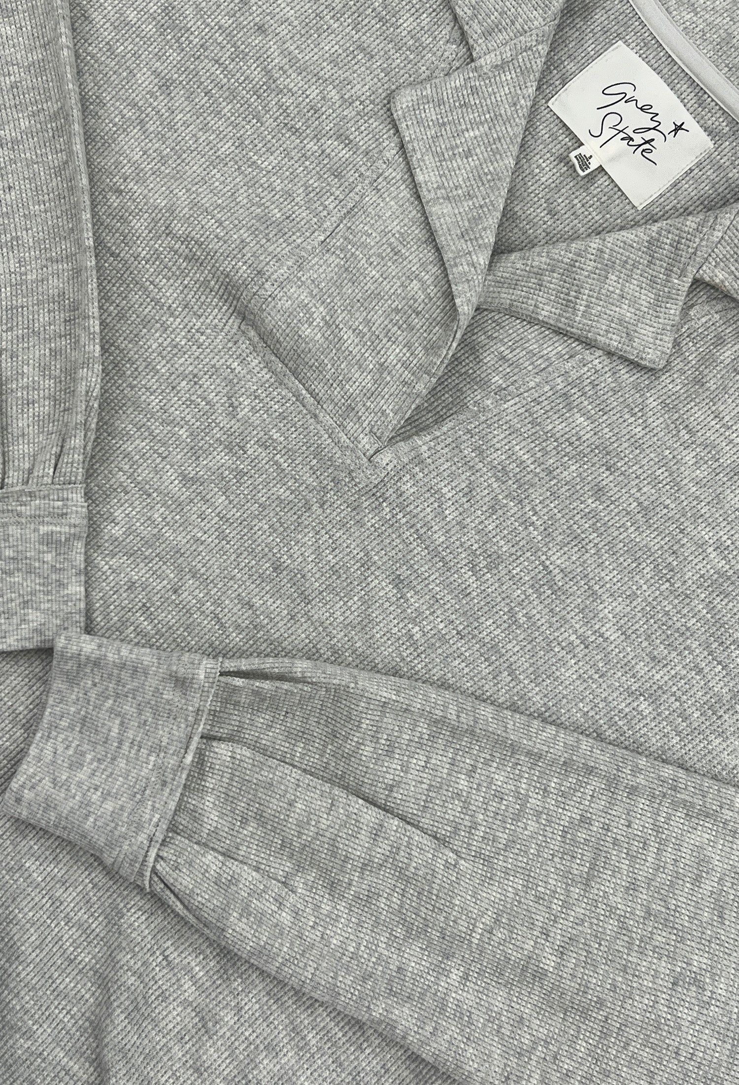 Harper Top neutral-toned women’s sustainable cotton top