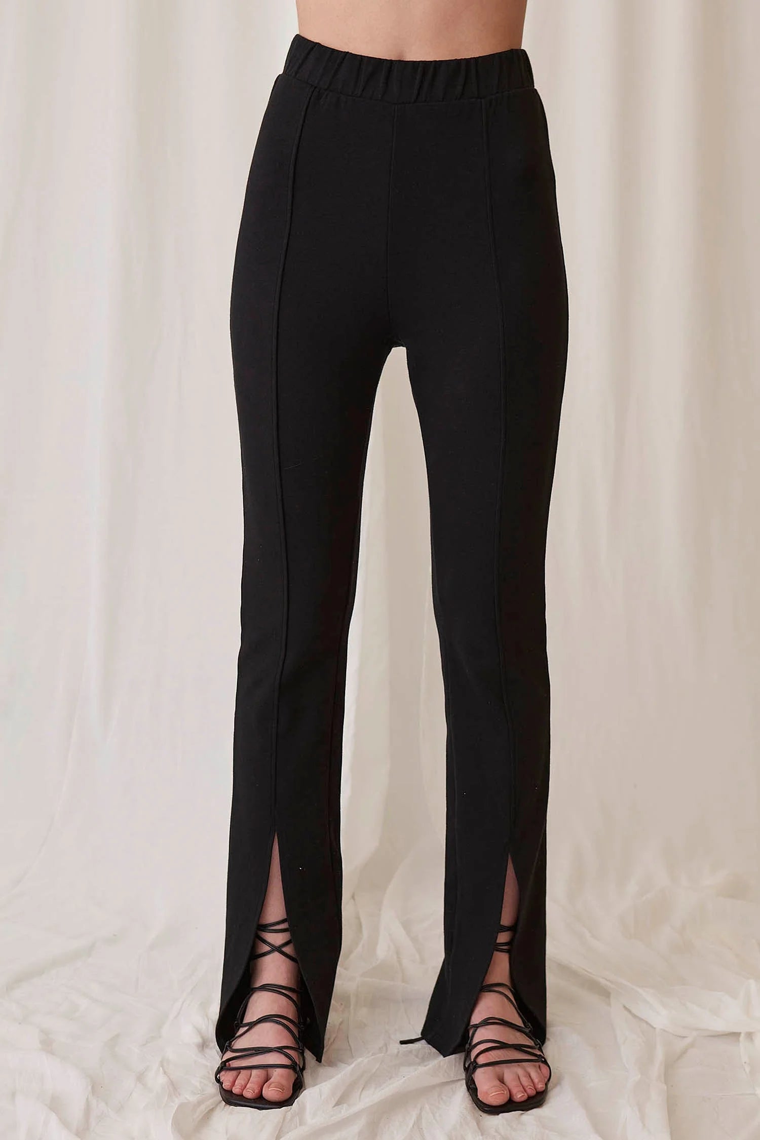 Hayes Pant - Deep Black / XS