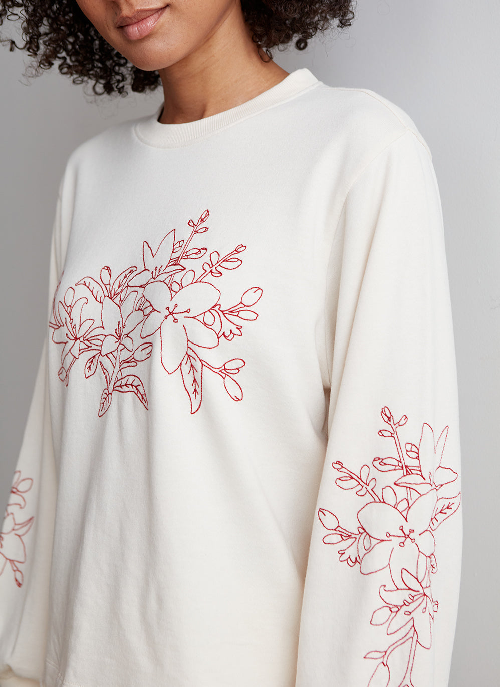 Holly Pullover - Shirts & Tops