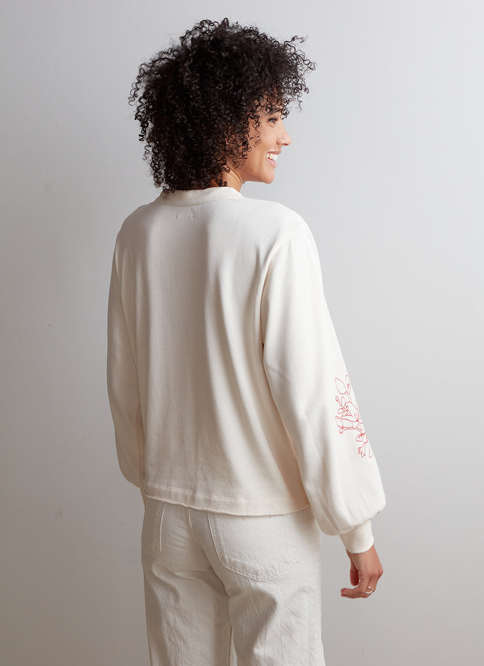 Holly Pullover - Shirts & Tops