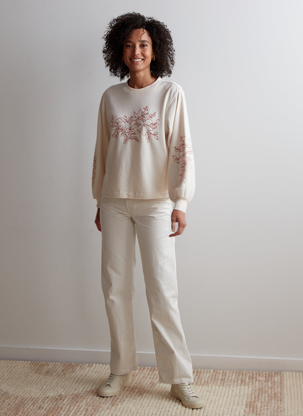 Holly Pullover - Shirts & Tops