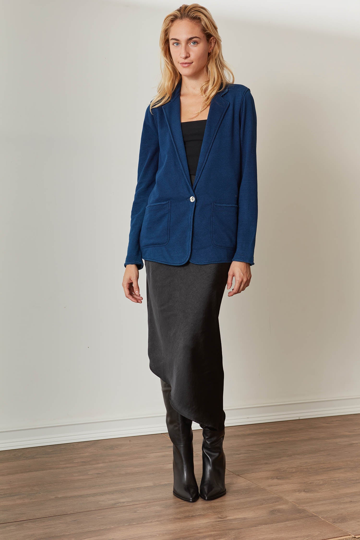 Indigo Asha Blazer - Blazer