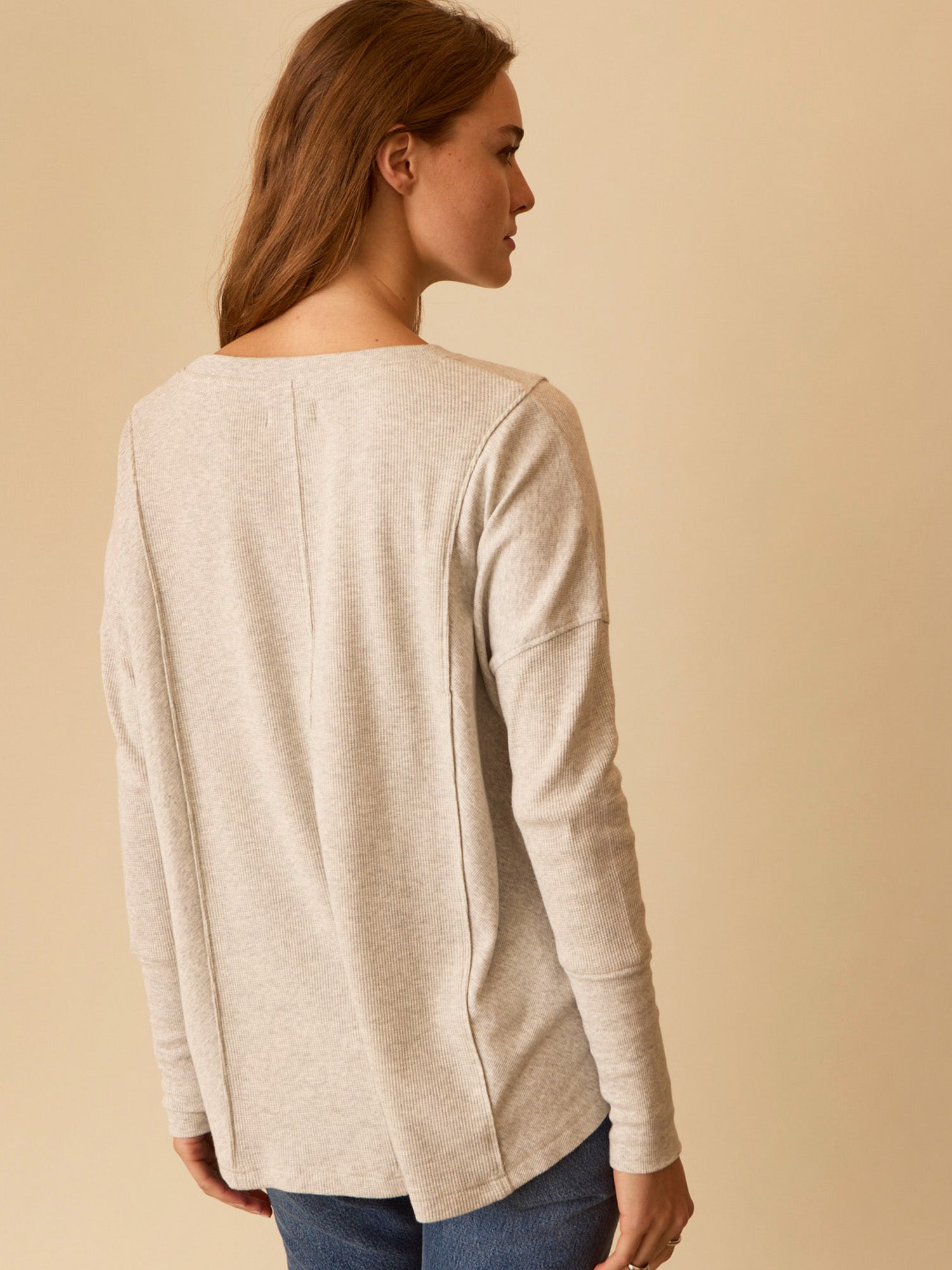 Sustainable Karly Top versatile women’s wardrobe staple blouse