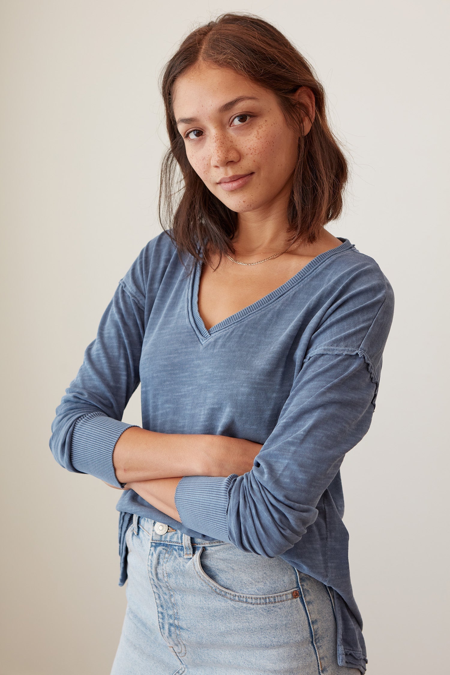 Madison Tee - Shirts & Tops