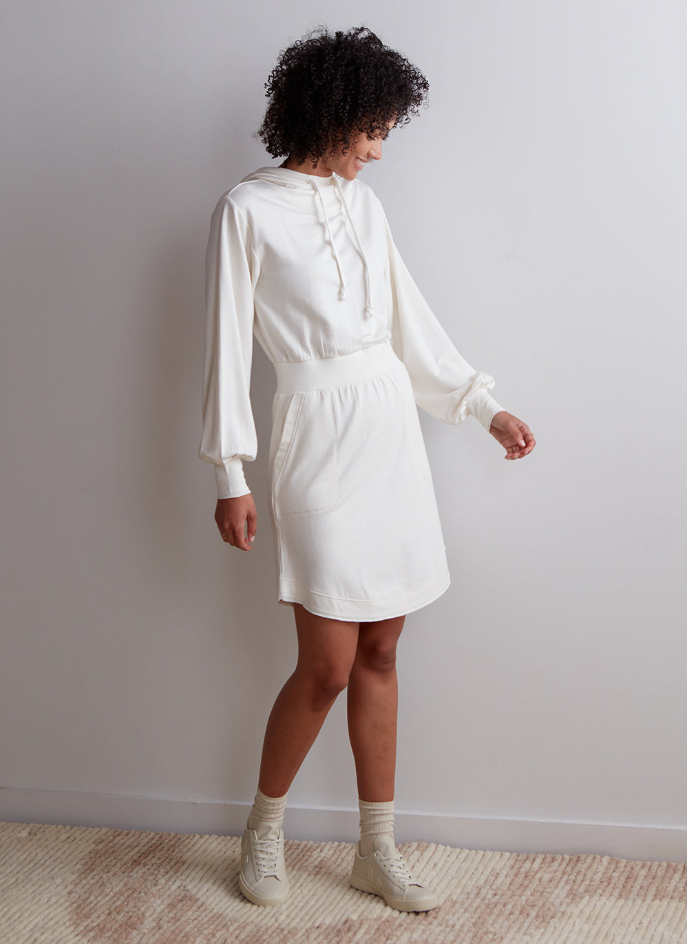 Maisle Dress - Jet Stream / XS - Dresses