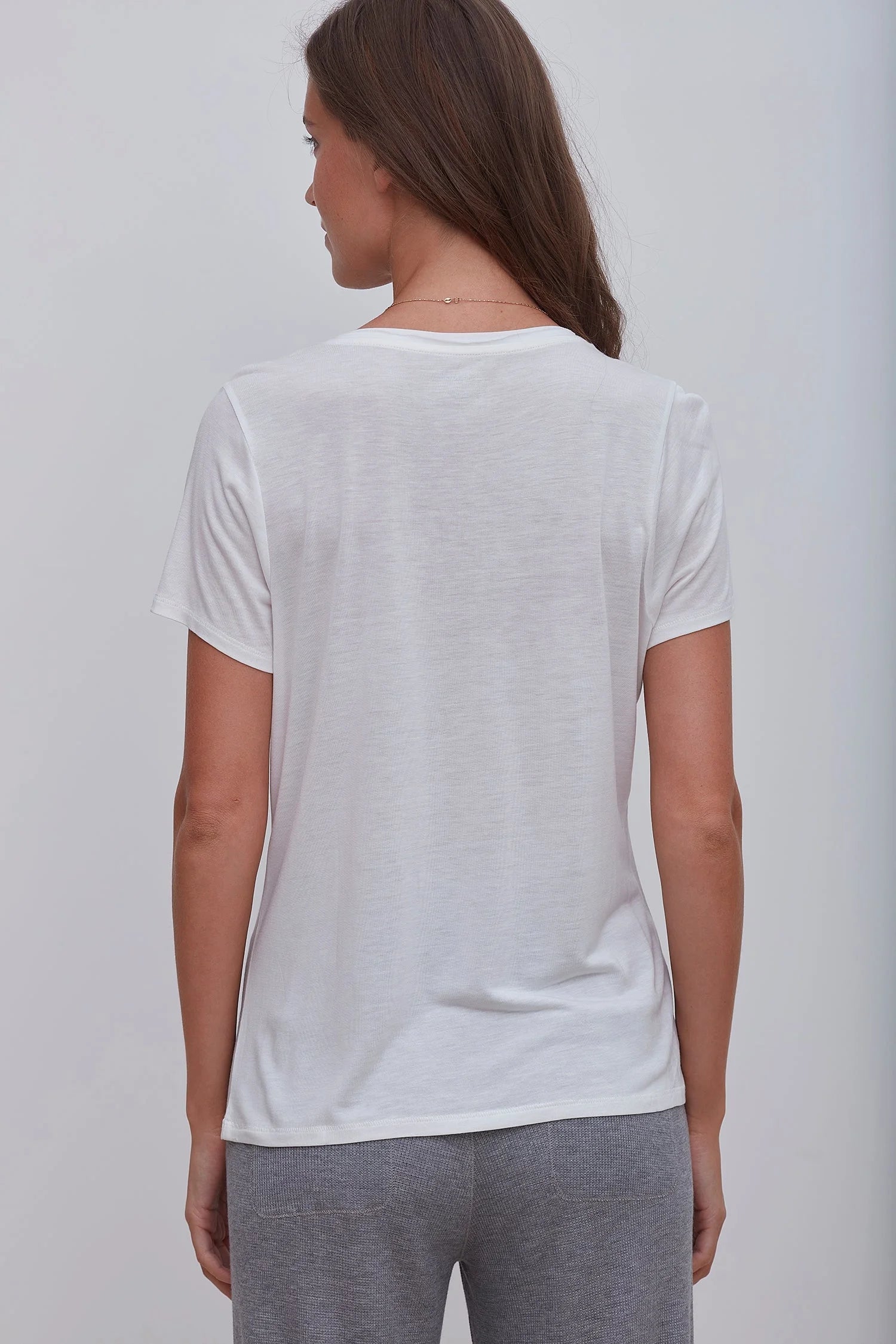 Milk Modal Dream Tee