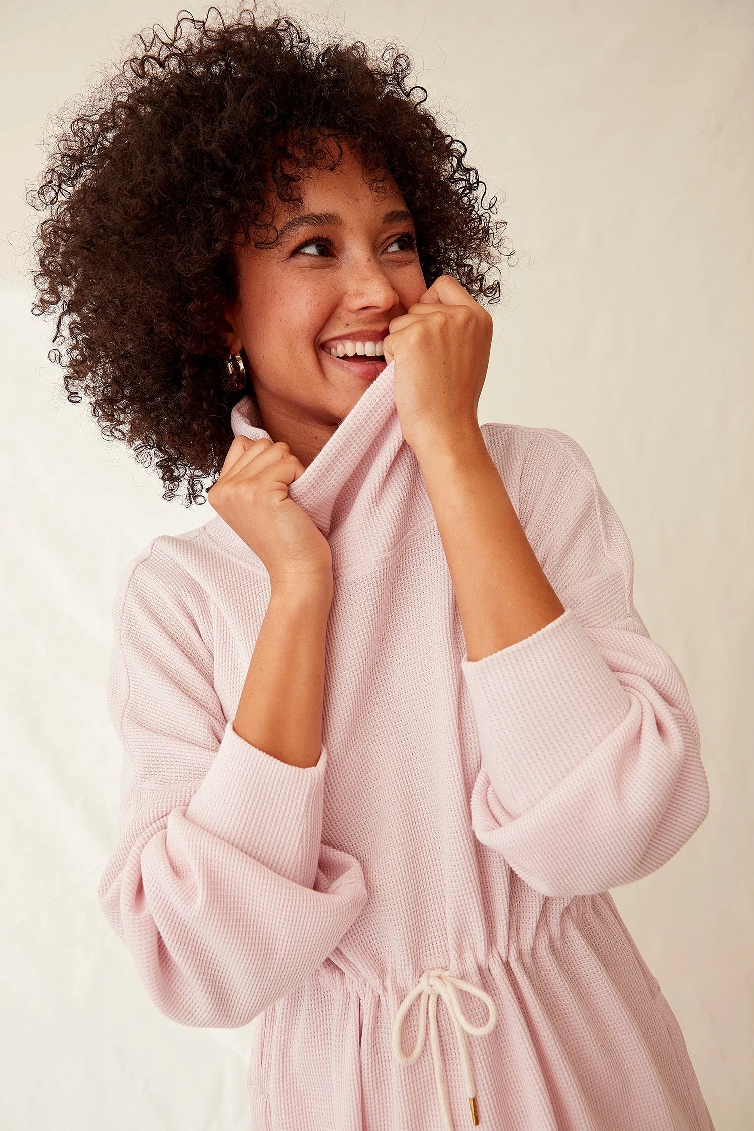 Raven Top - Washed Orchid Ice / XS