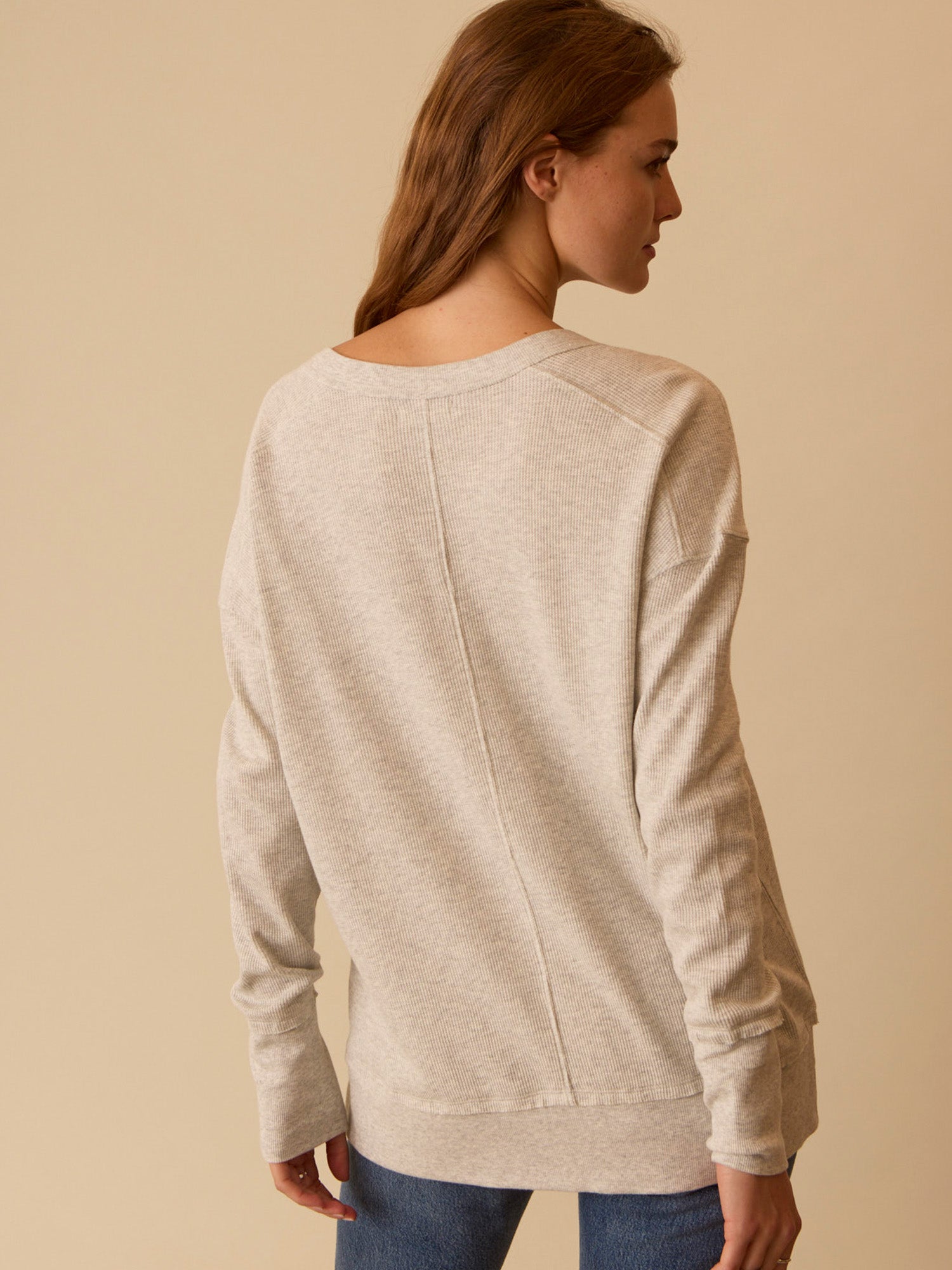 Women’s Tatum Top stylish everyday eco-friendly cotton blouse