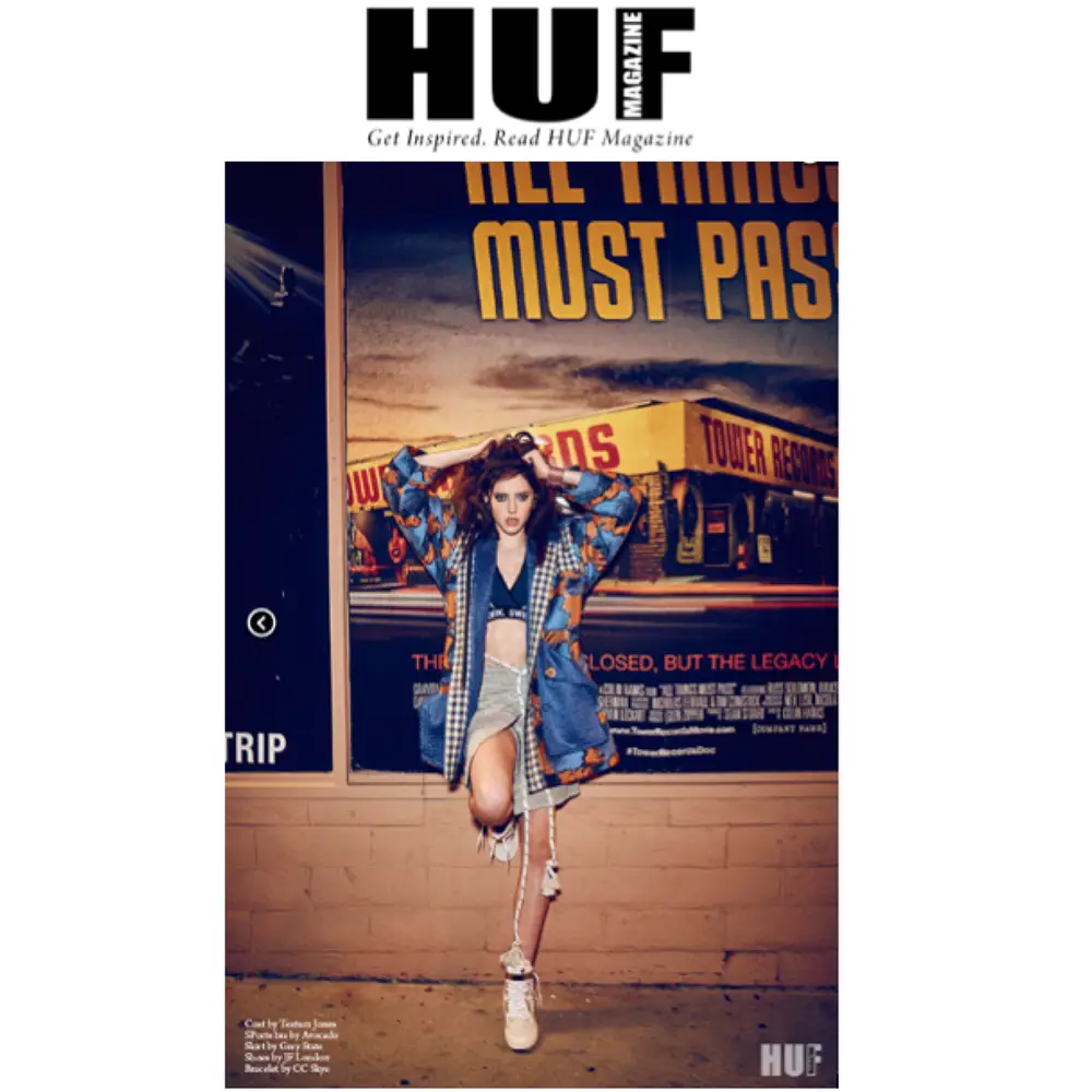 HUF