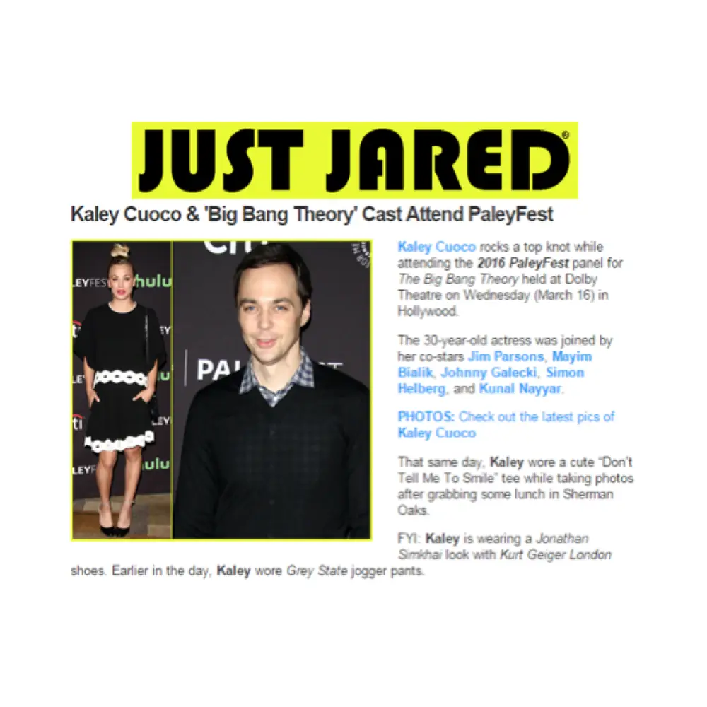 Just Jared