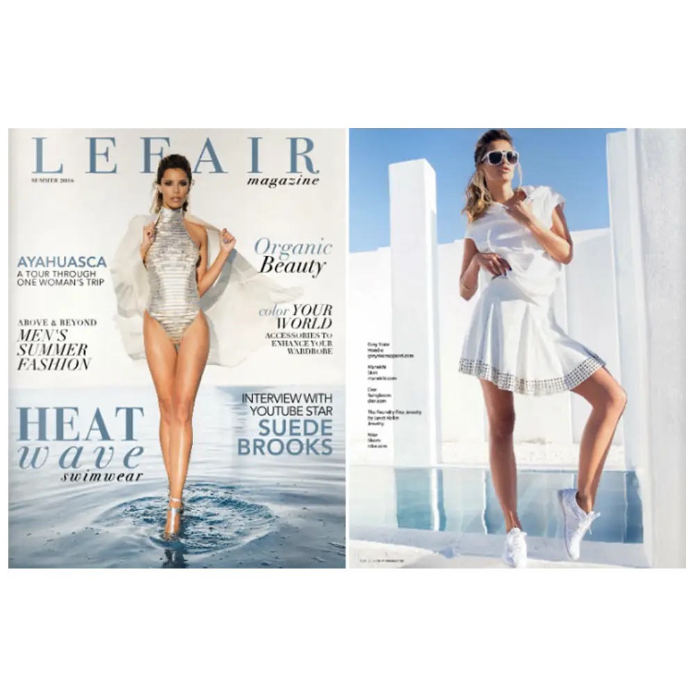 Le Fair Magazine