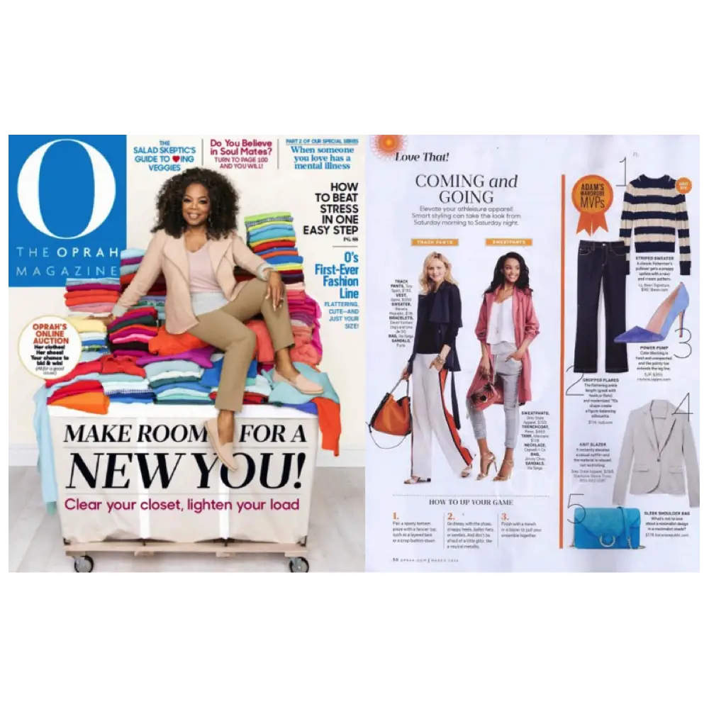 Oprah Magazine