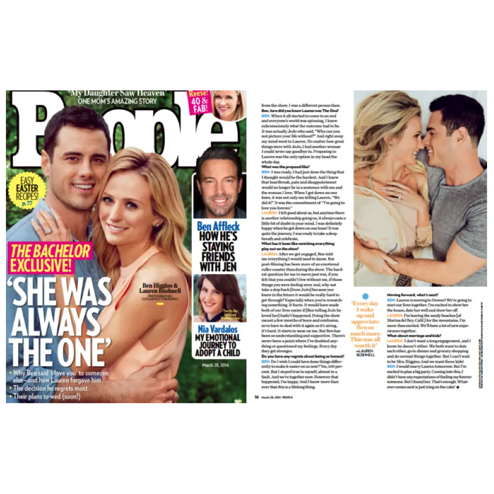 People Magazine