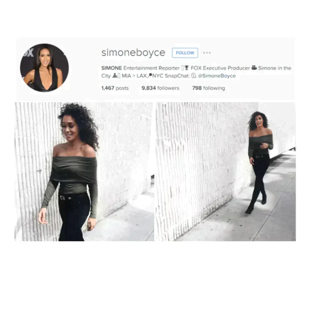 Simone Boyce