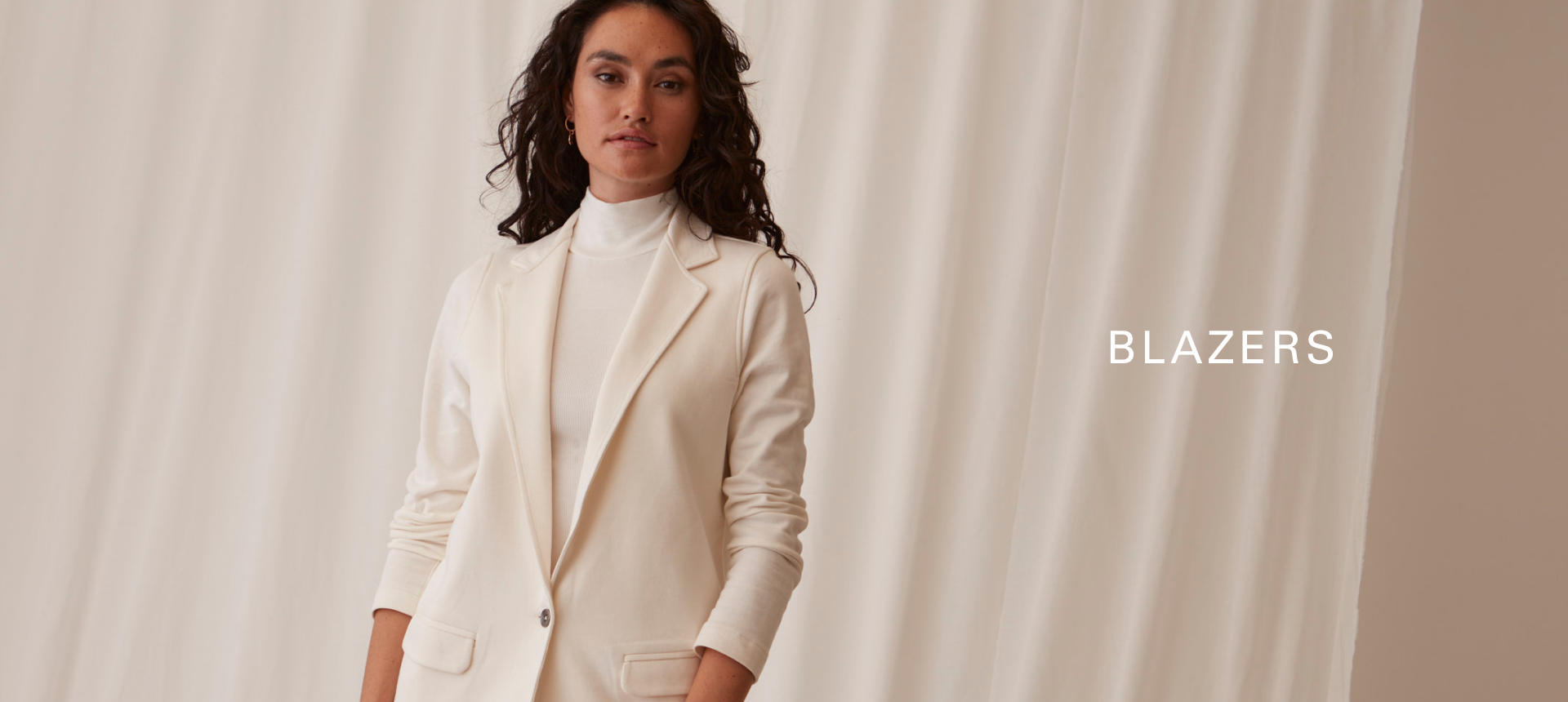 Shop All Sustainable Blazers