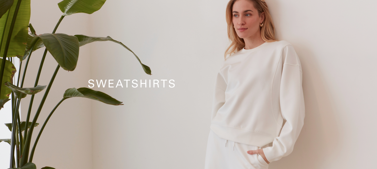 Sunrise Vibes Grey - Sustainably Made Sweatshirt main image 0