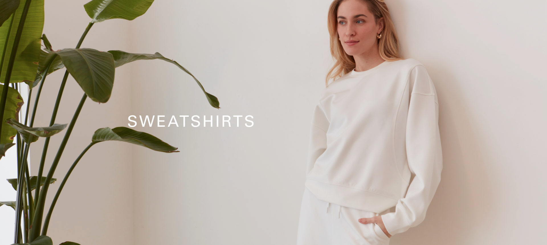 Shop All Sustainable Sweatshirts & Sweaters