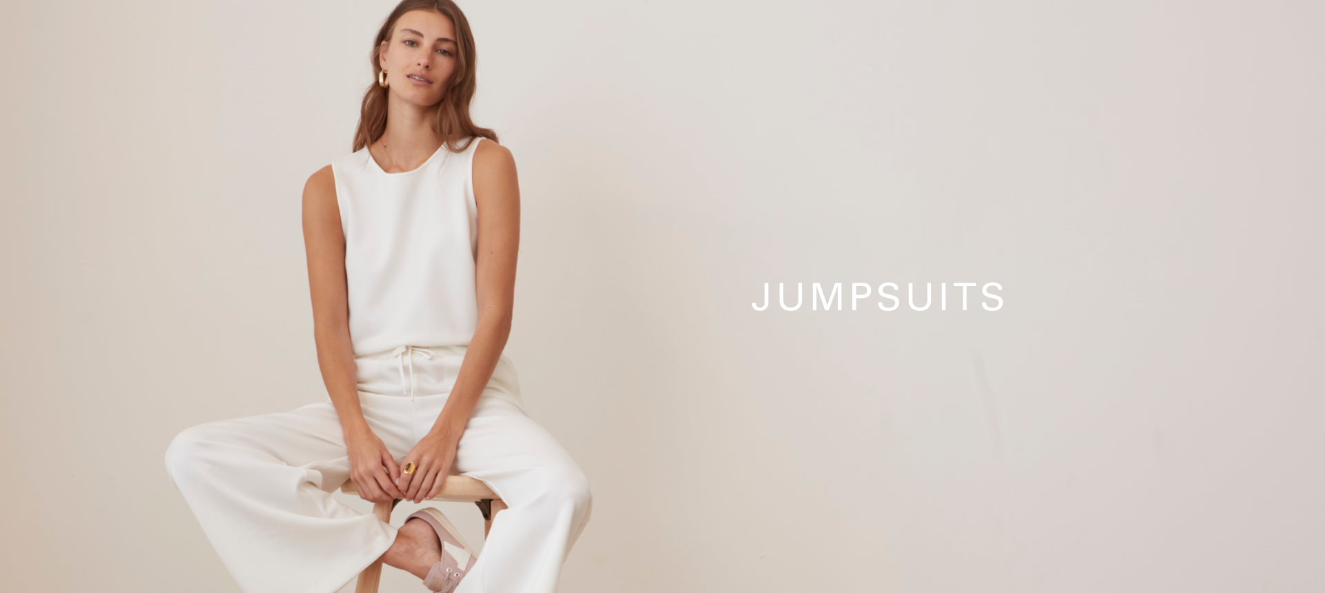 Shop All Sustainable Jumpsuits