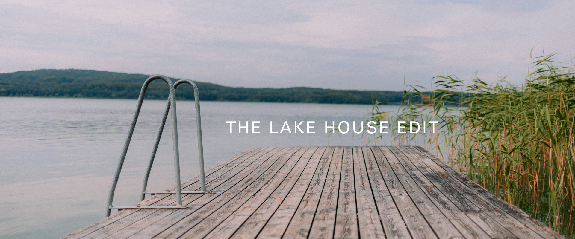 The Lake House Edit
