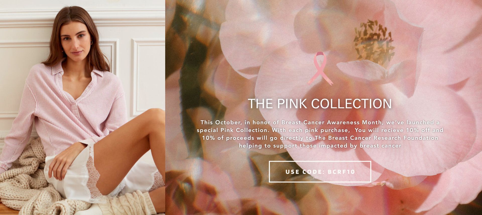 The Pink Collection