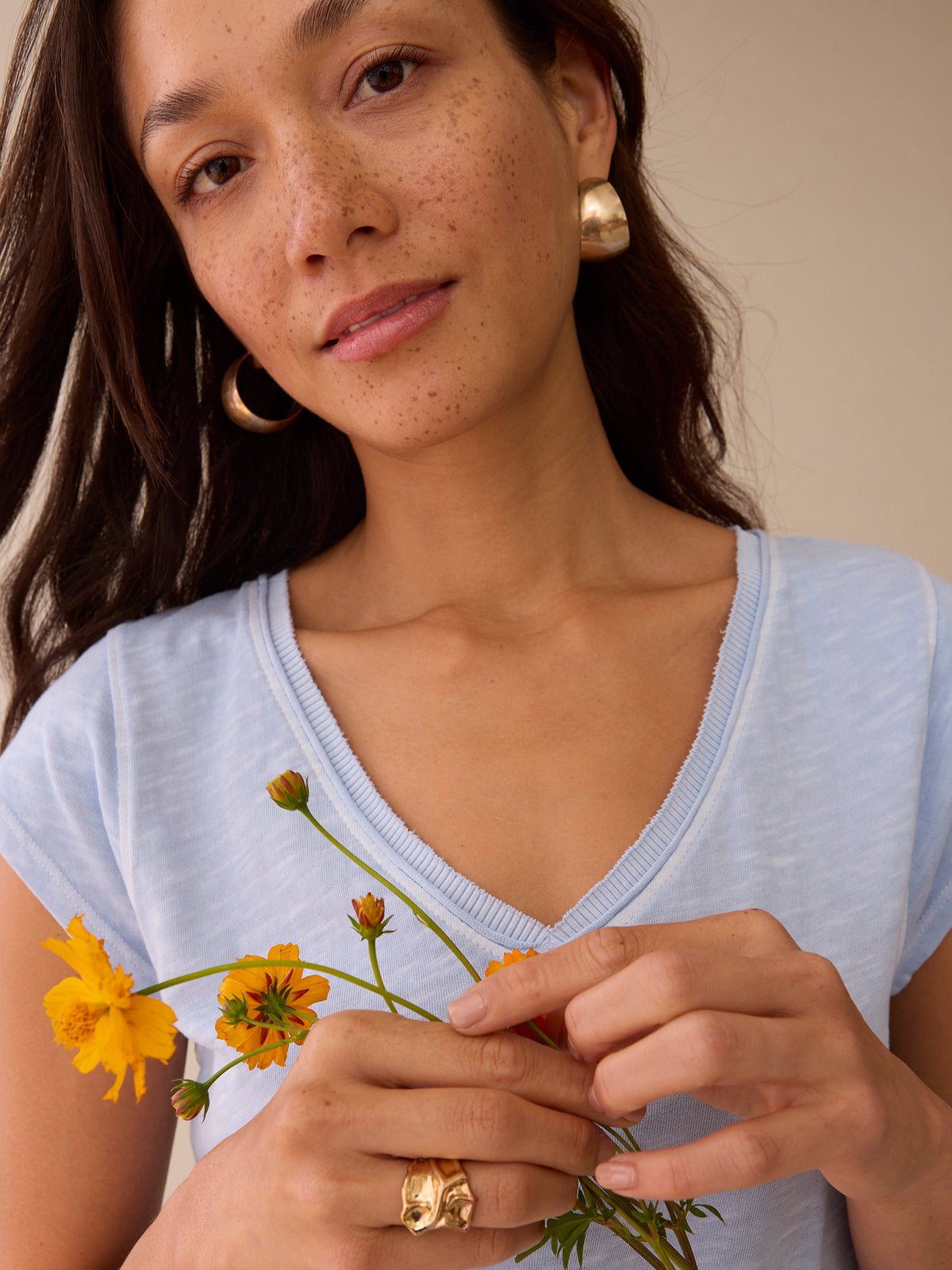 Pearl Tee