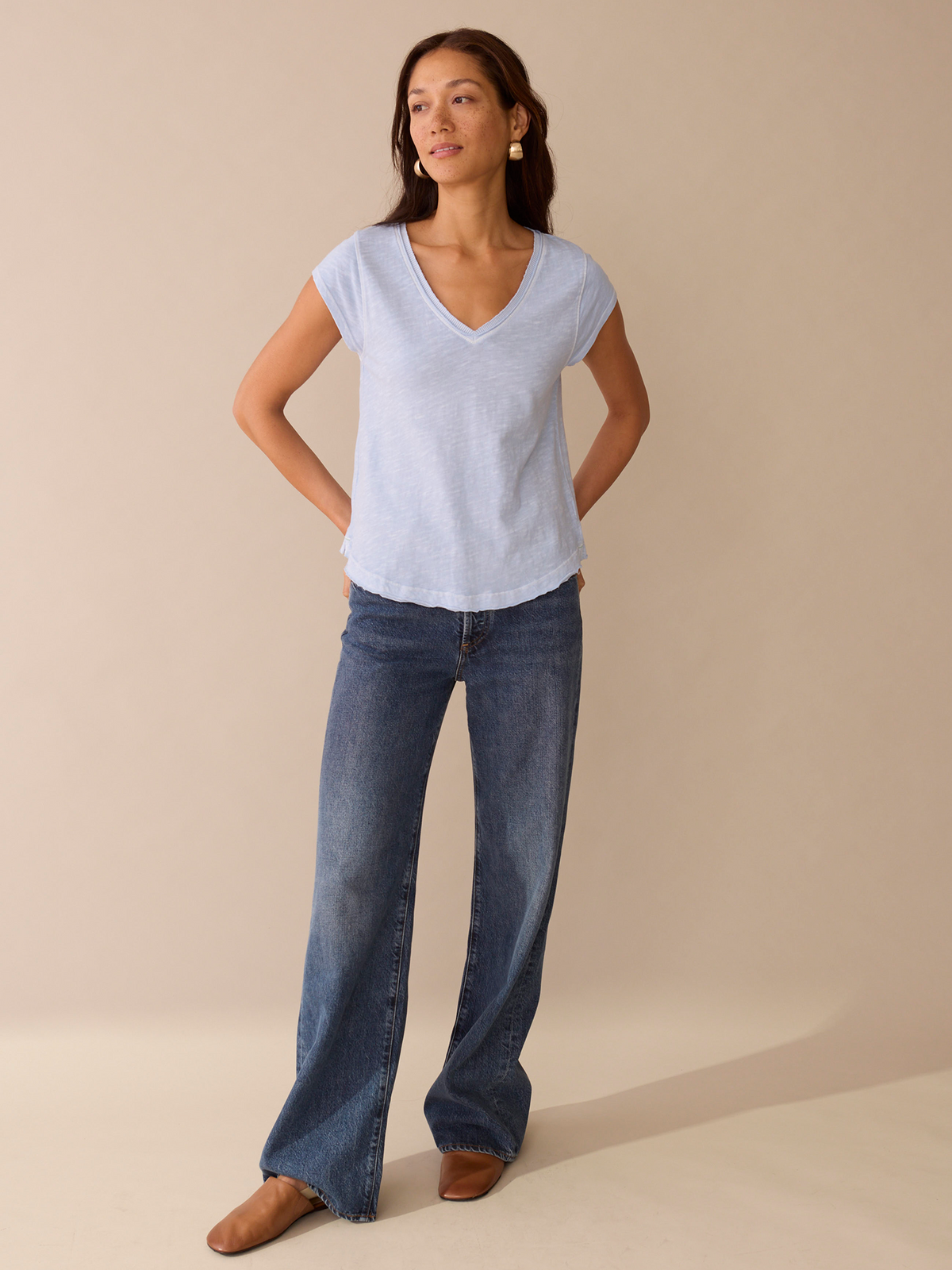 Pearl Tee