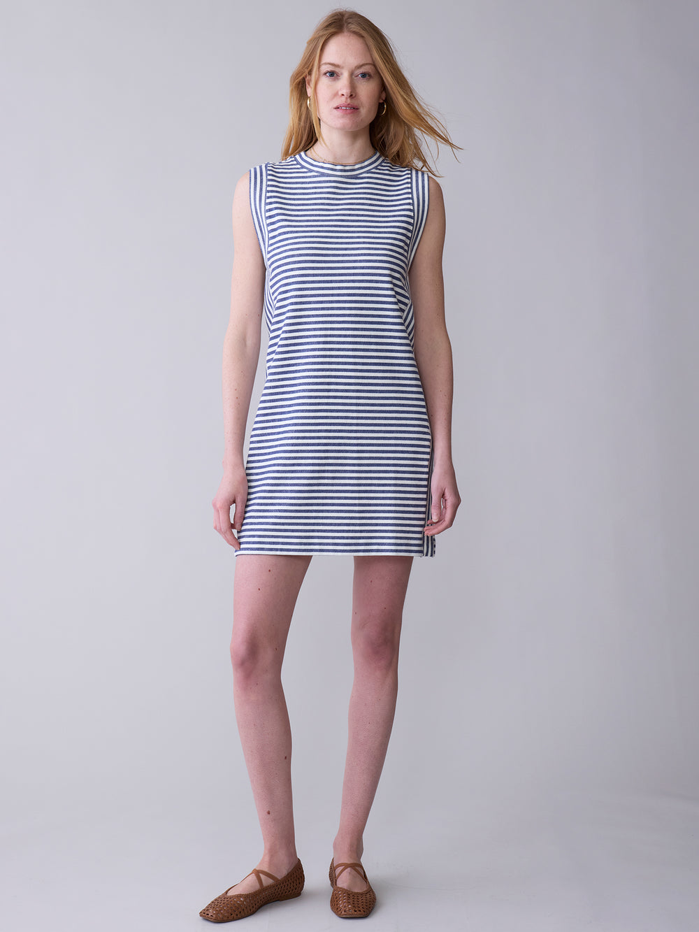 Women’s Kimmy Dress eco-friendly breathable everyday dress