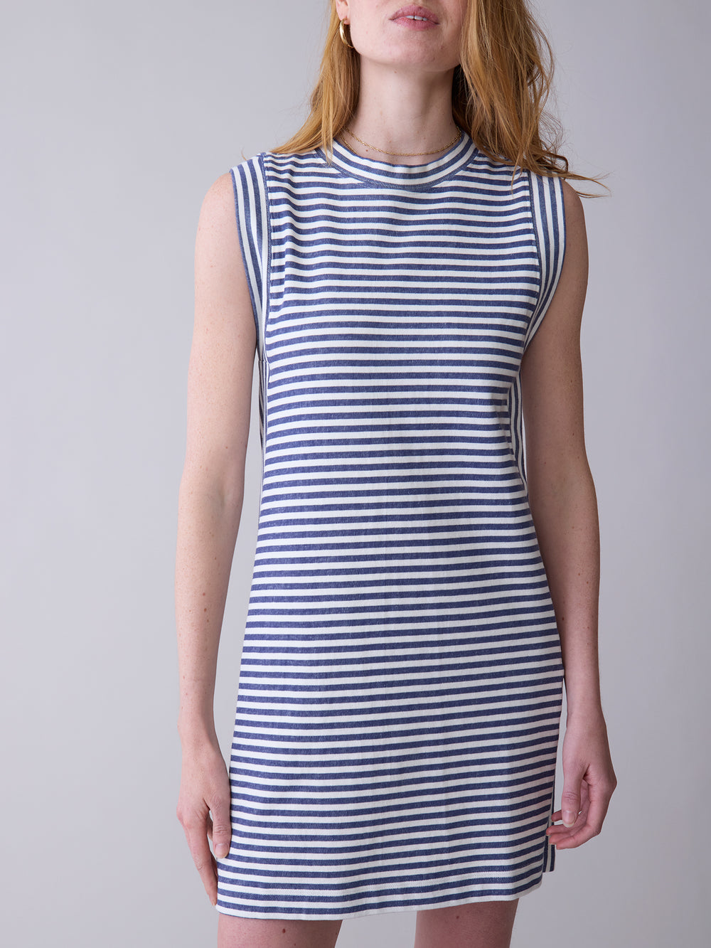 Kimmy Dress soft organic cotton women’s casual chic outfit