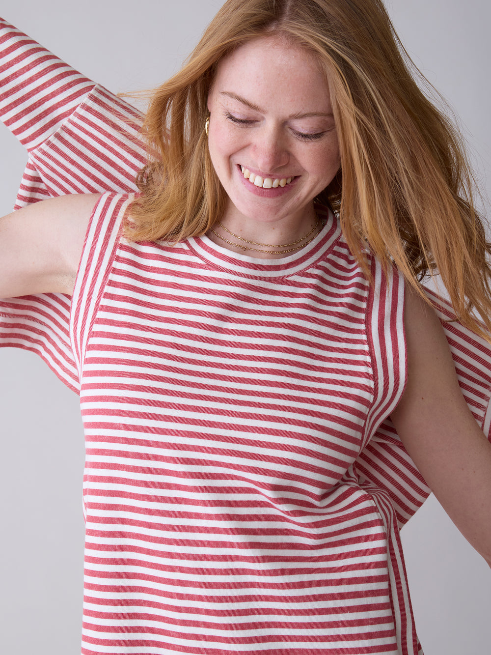 Women’s Kimmy Dress eco-friendly breathable everyday dress