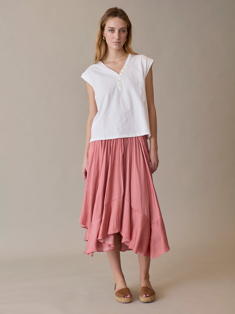 Switch Ups - Sustainably Made Women's Short Sleeve Tee