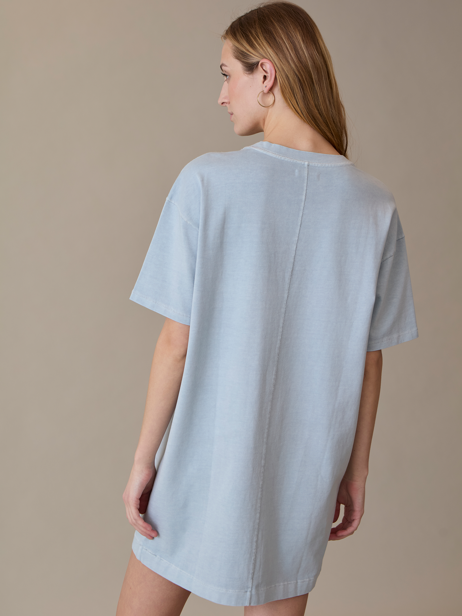 Washed Noa Dress
