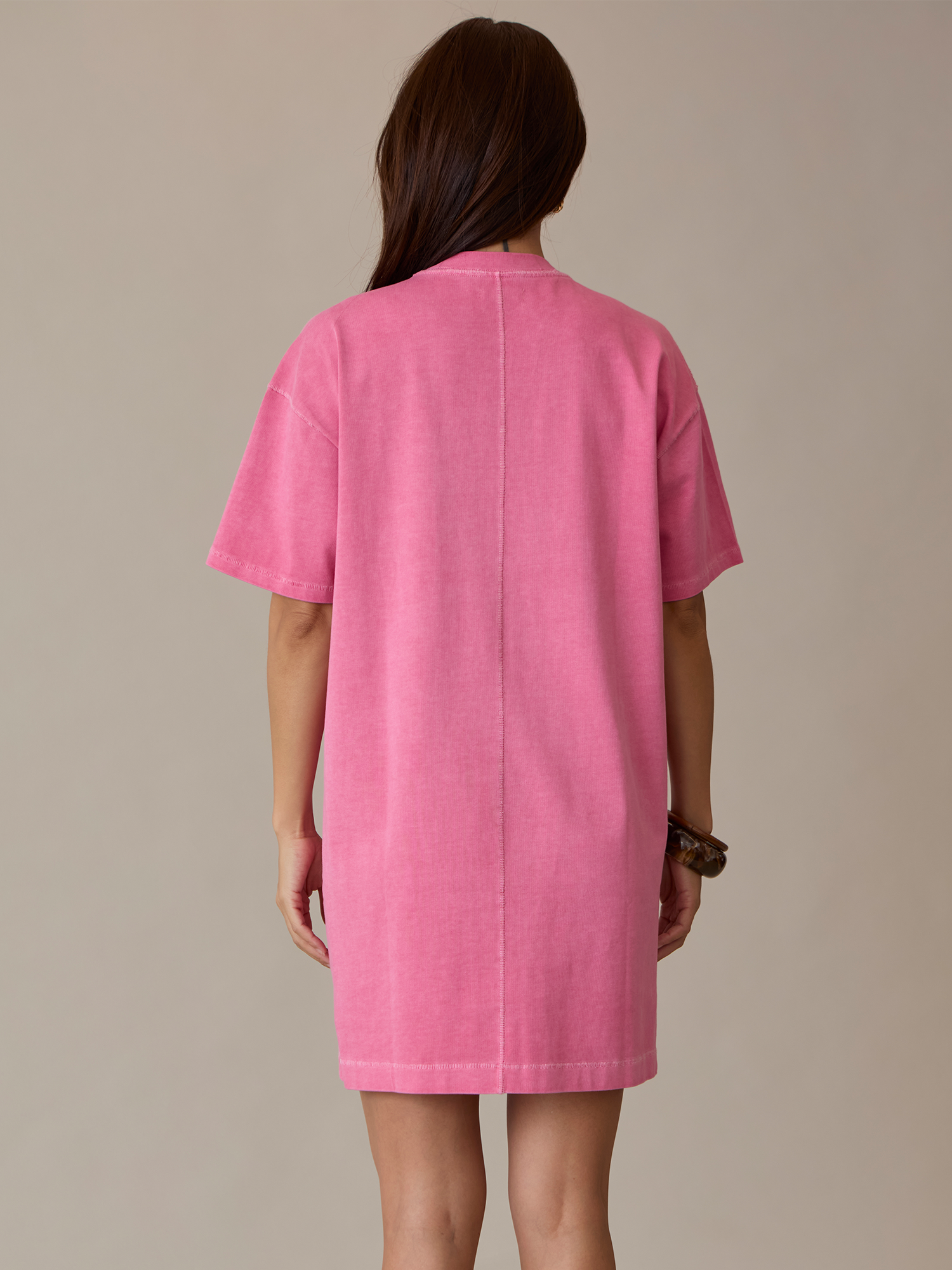 Washed Noa Dress