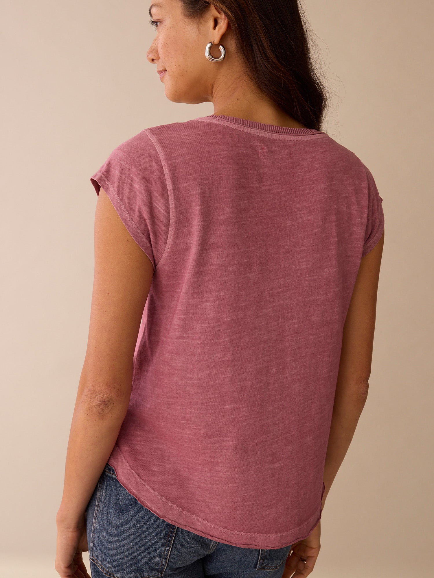 Pearl Tee
