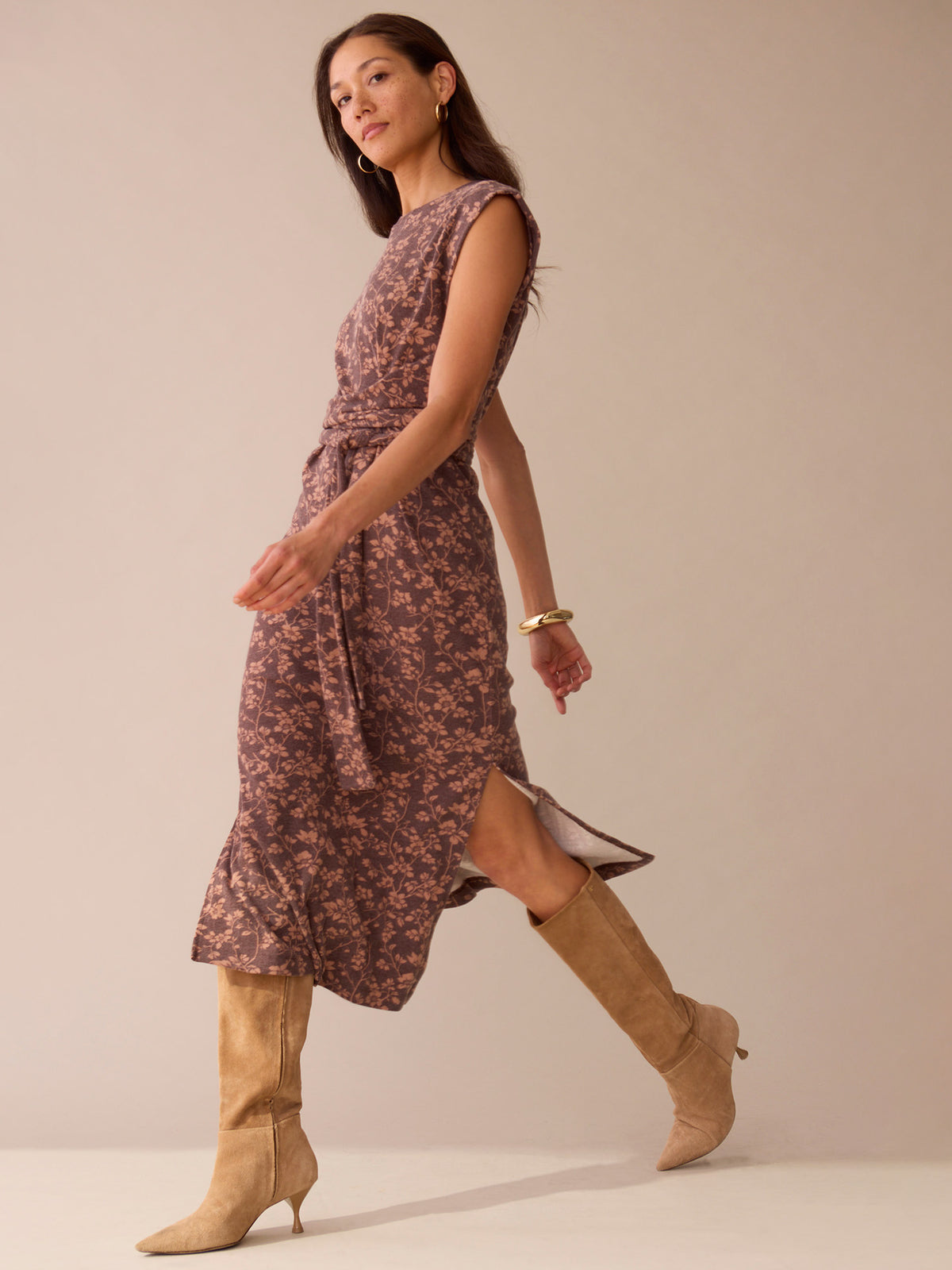 Printed Sheila Dress