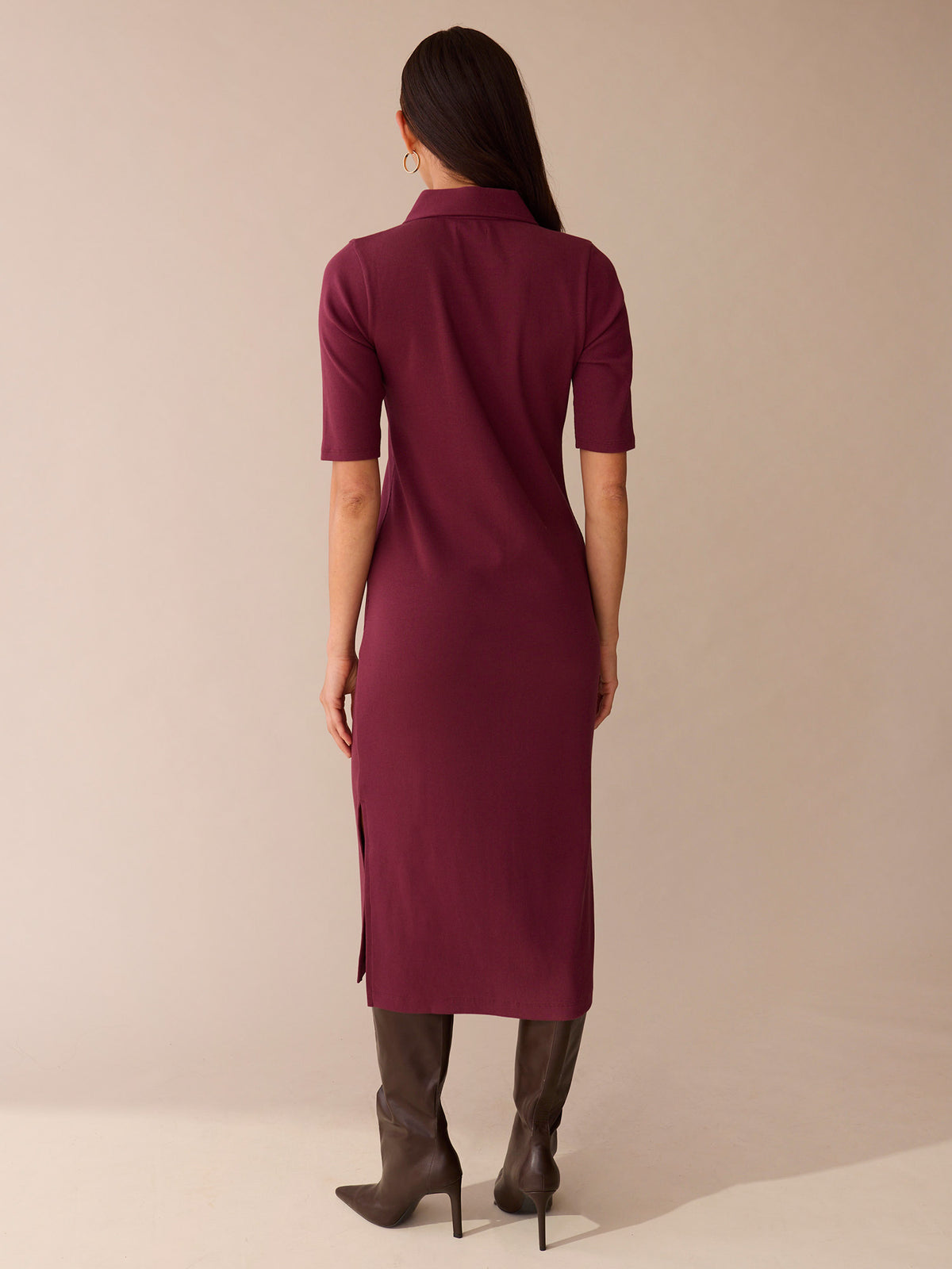 Millie Elbow Sleeve Dress