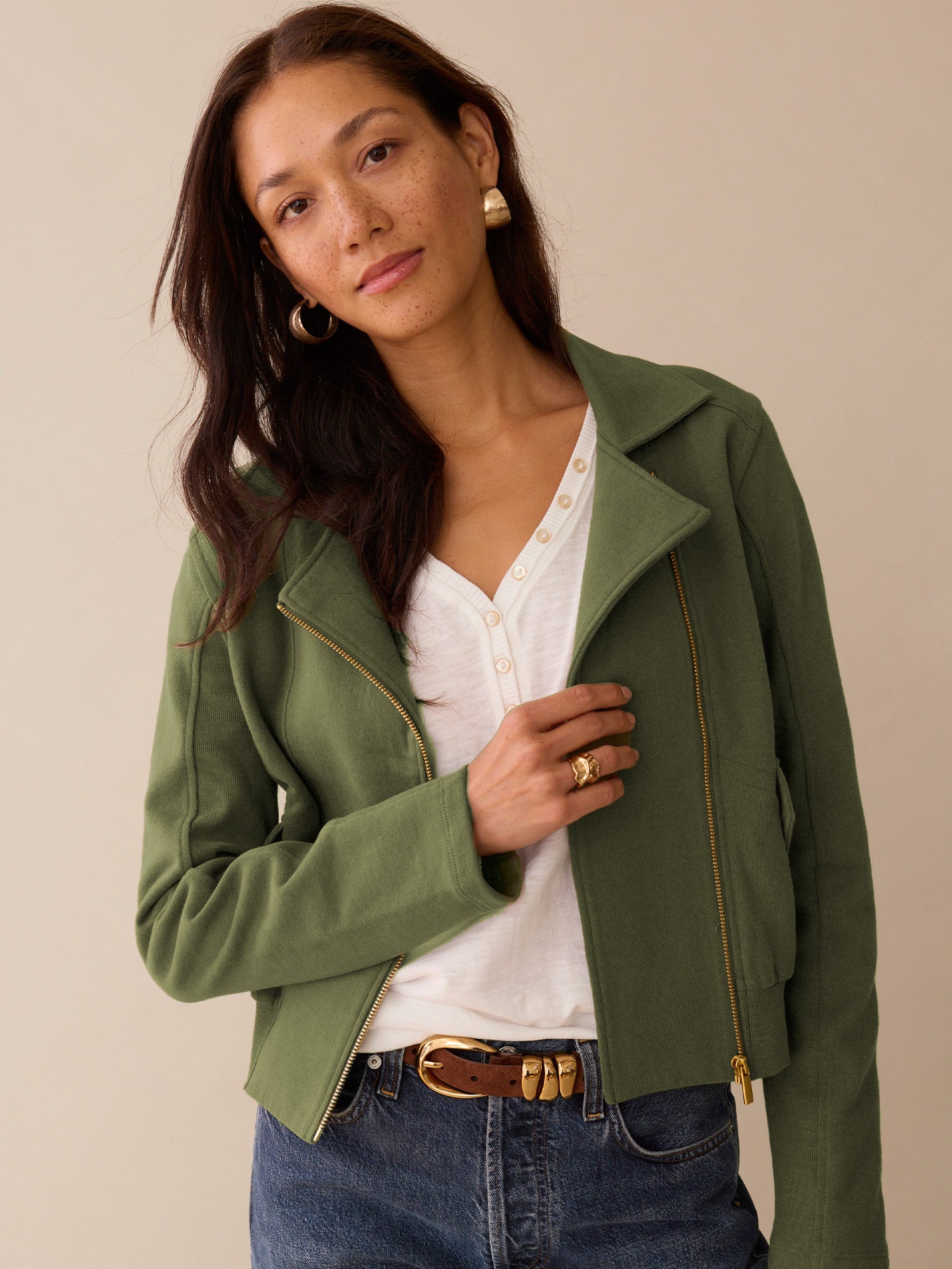 Toni Jacket