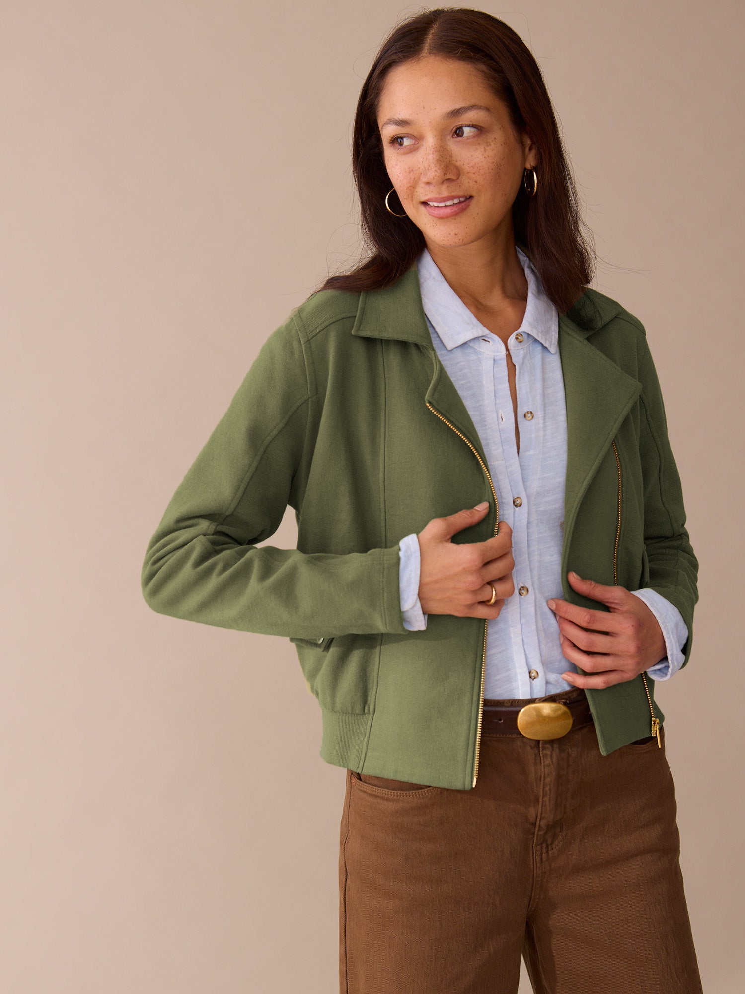 Toni Jacket