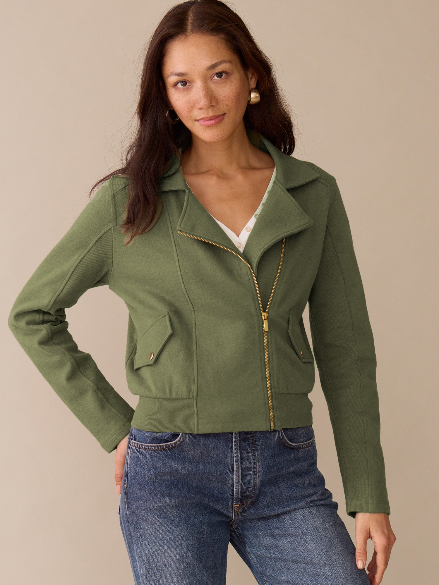 Toni Jacket