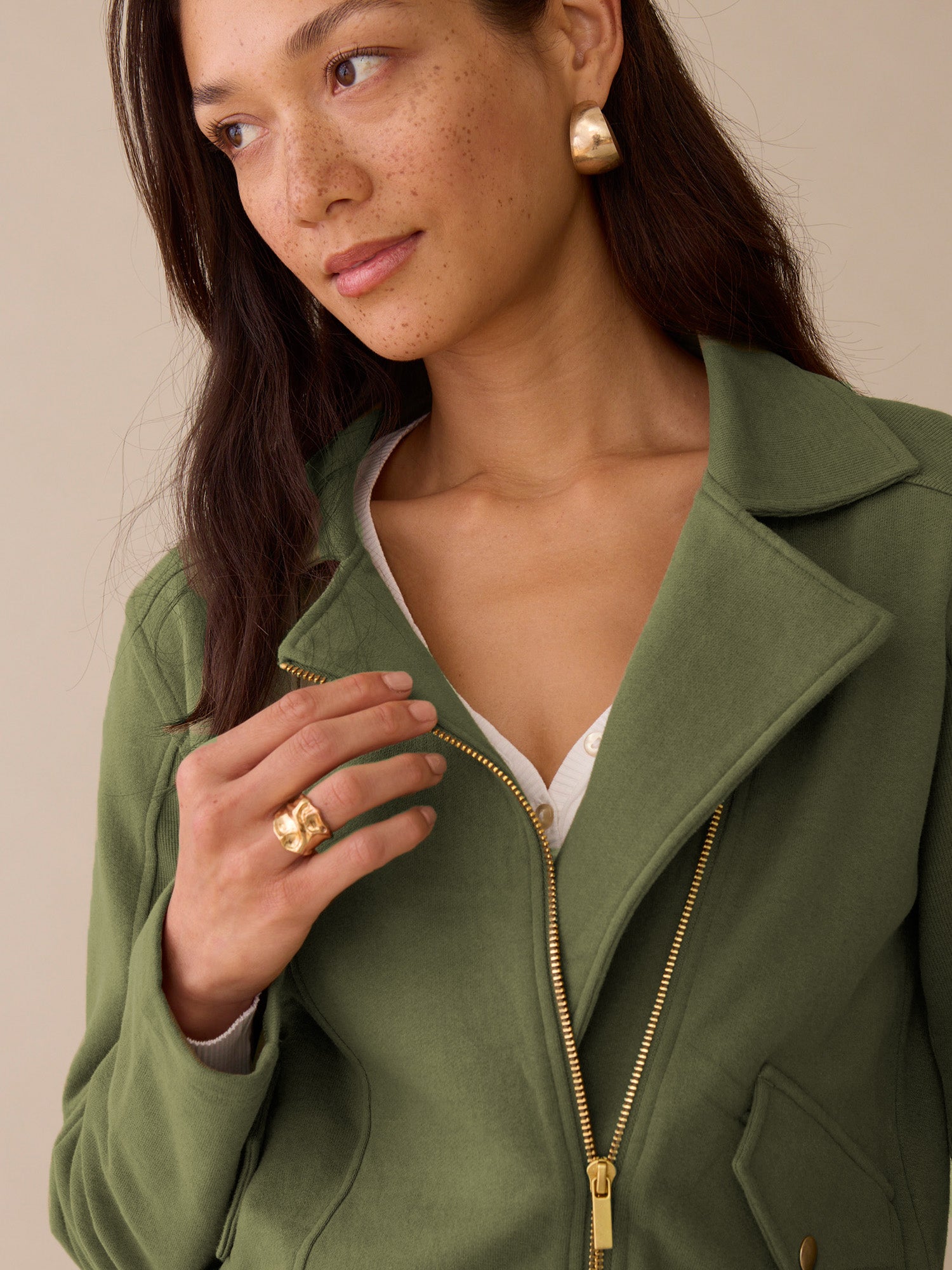 Toni Jacket