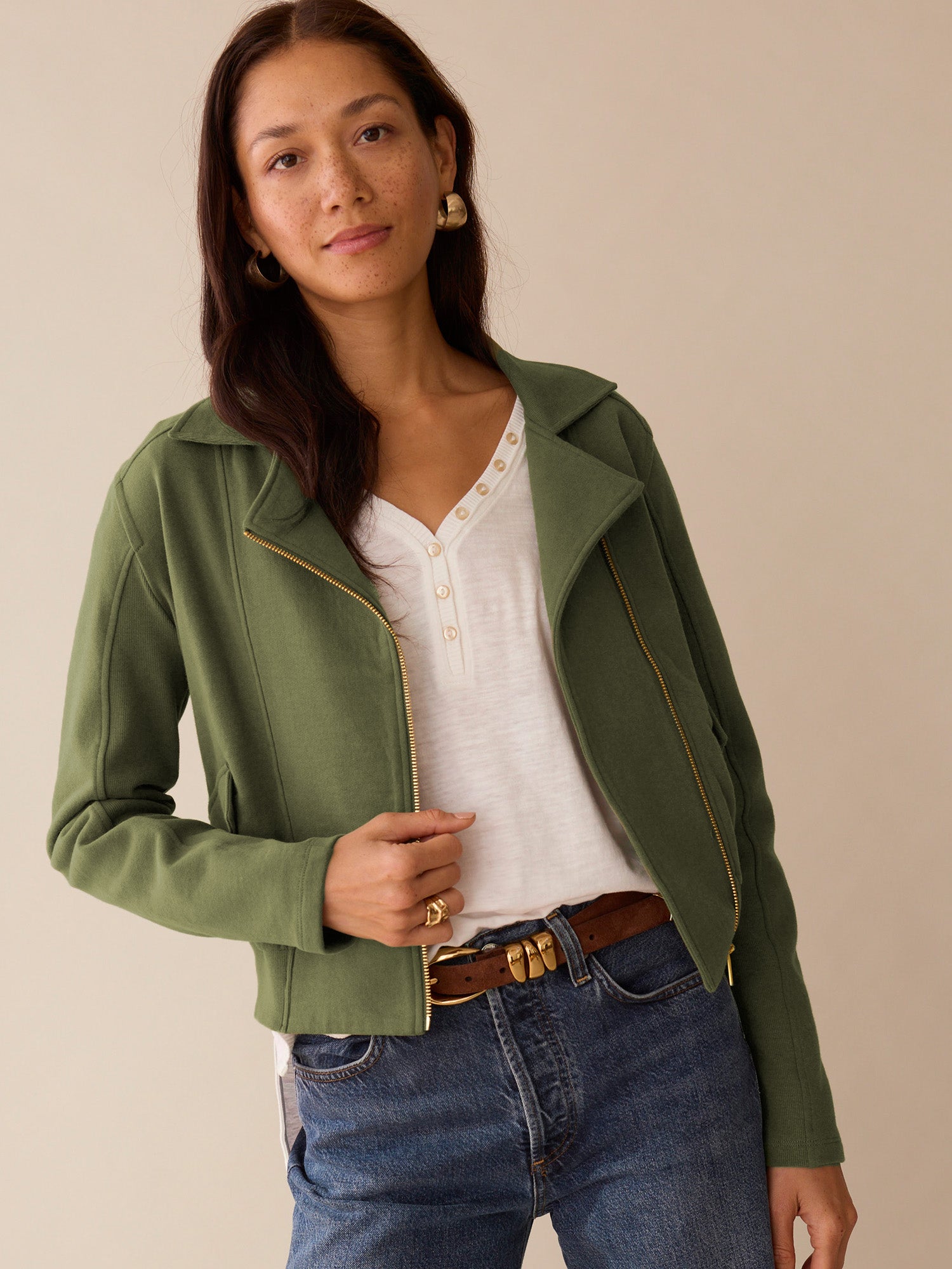 Toni Jacket