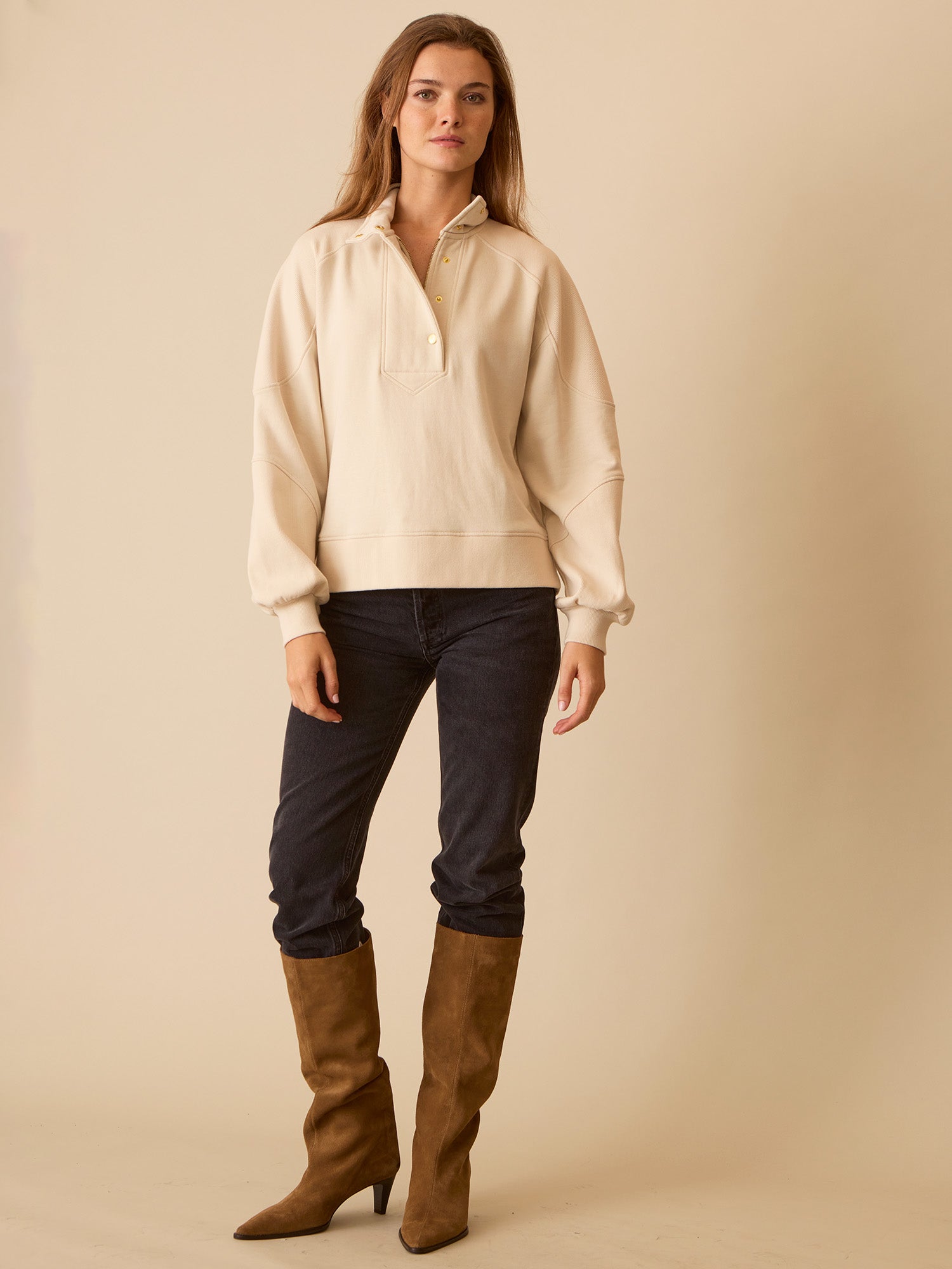 Fran Pullover