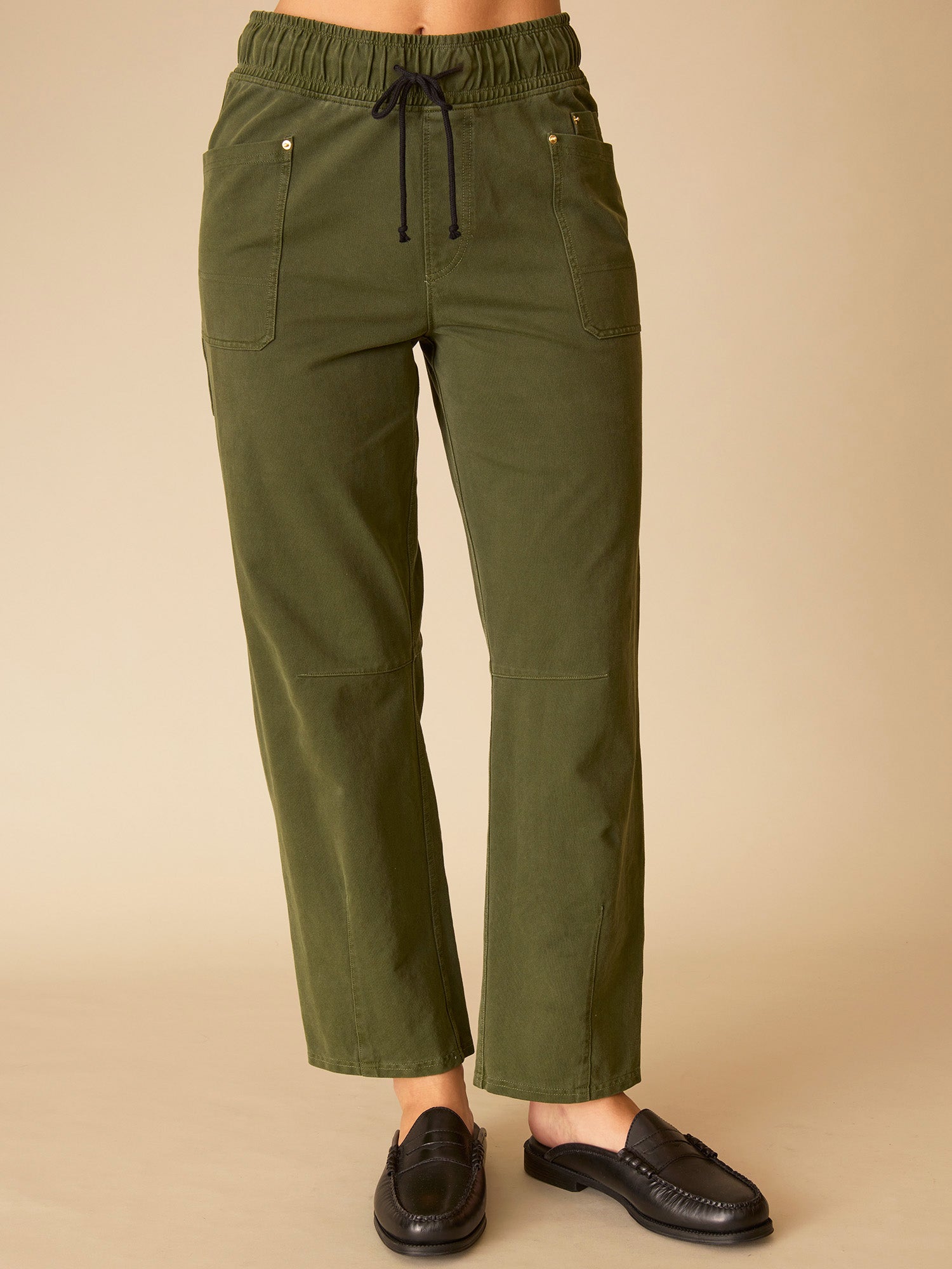 Washed Ash Pant
