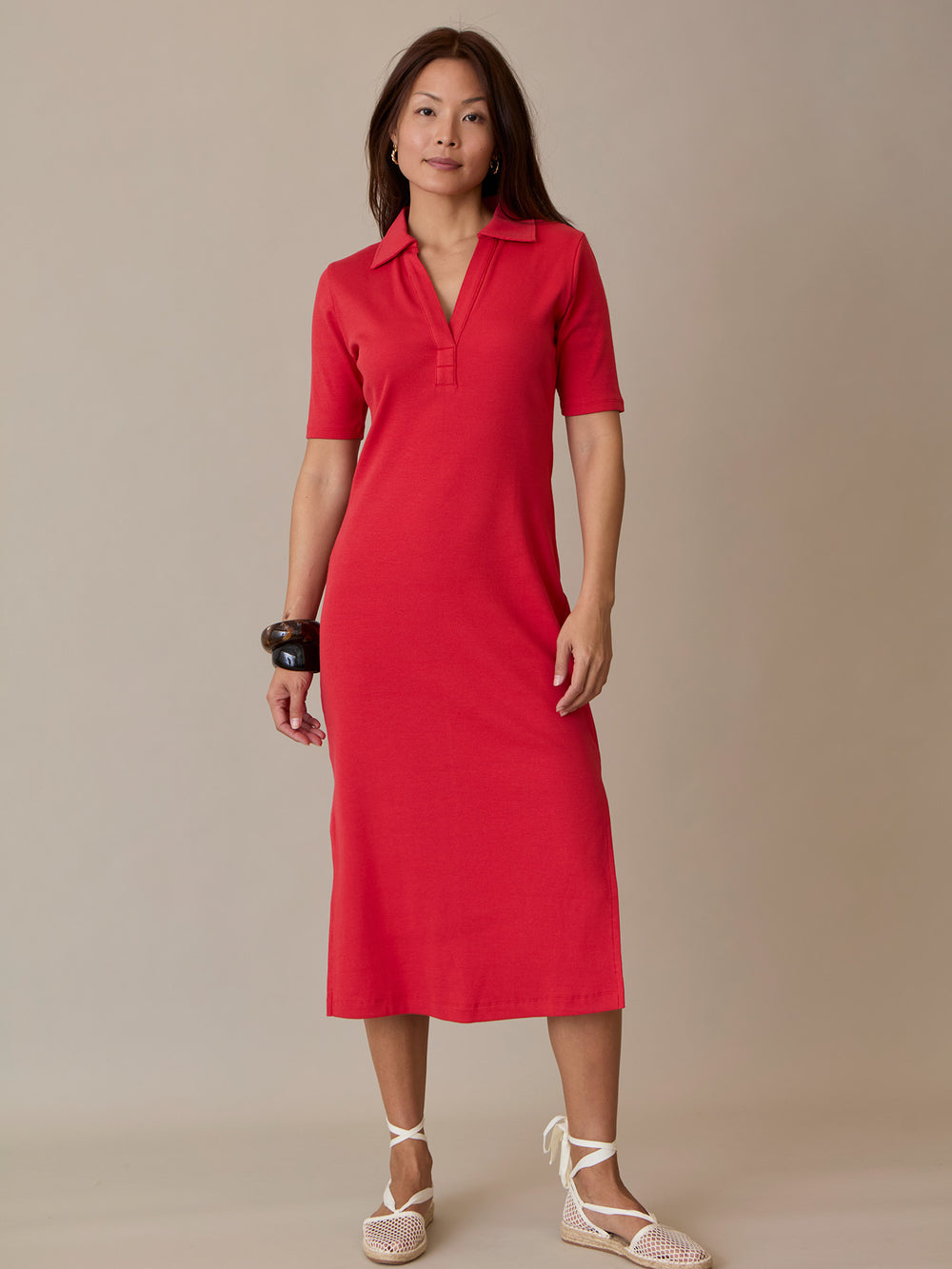 Reina Modest Clothing Evening Gown