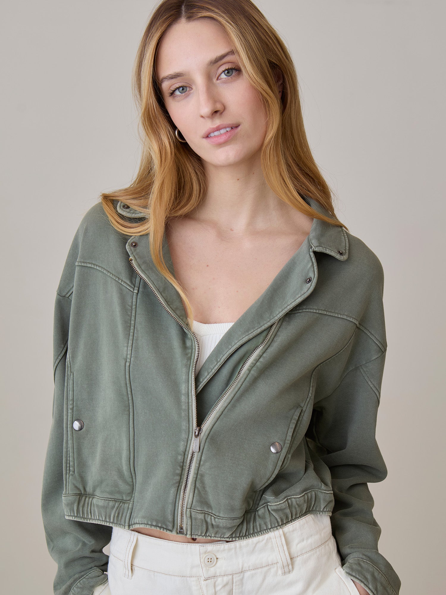 Washed Sedona Jacket